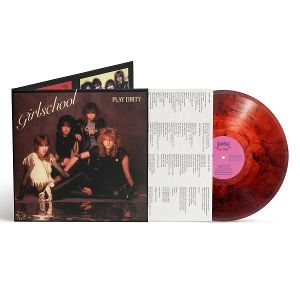 Produktbild: Play Dirty (Red Marble Vinyl)