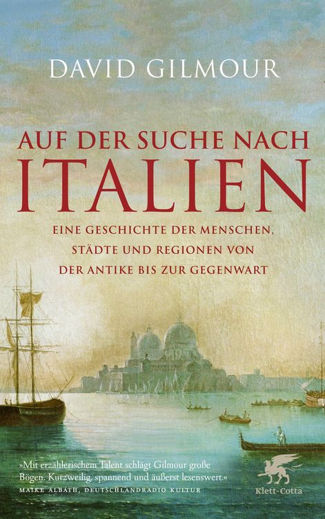 Produktbild: Auf der Suche nach Italien