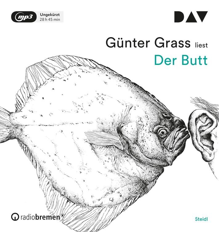 Produktbild: Der Butt