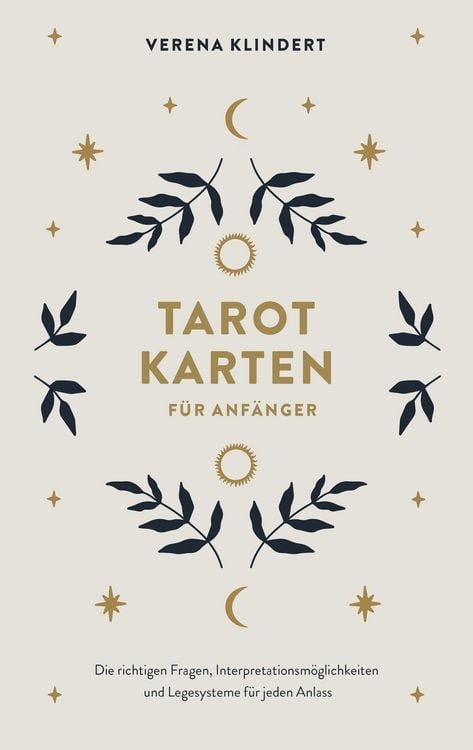 Produktbild: Tarotkarten f&uuml;r Anf&auml;nger