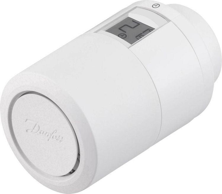 Produktbild: Danfoss 014G1115 ECO&trade; Elektronisches Heizk&ouml;rperthermostat elektronisch