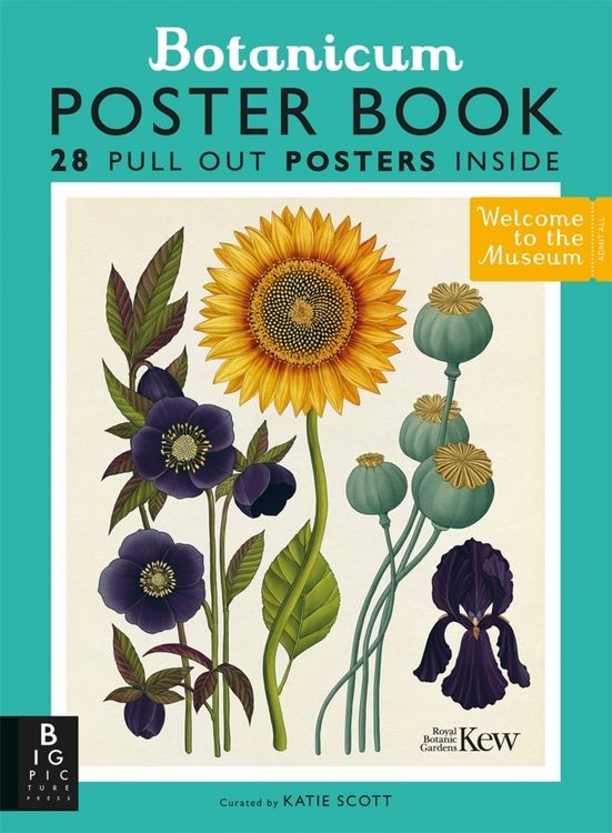 Produktbild: Willis, P: Botanicum Poster Book