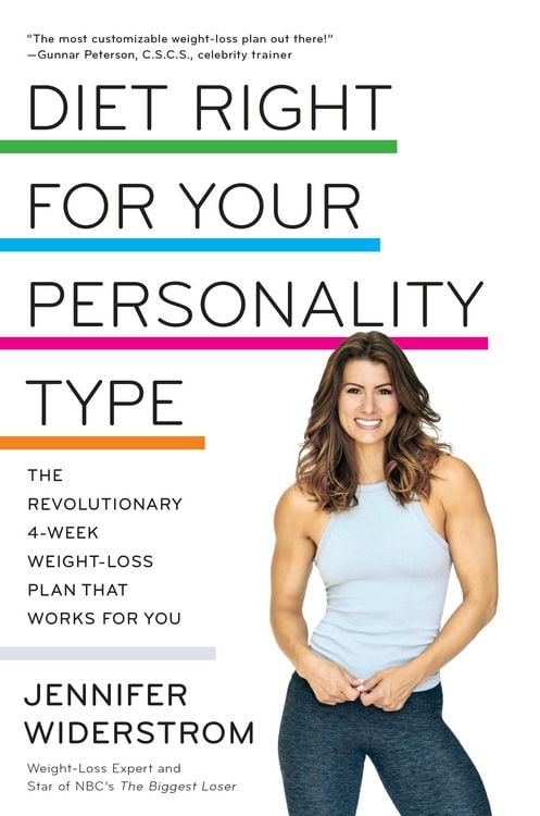Produktbild: Diet Right for Your Personality Type