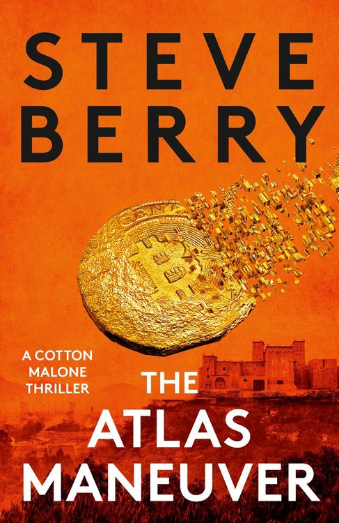 Produktbild: The Atlas Maneuver