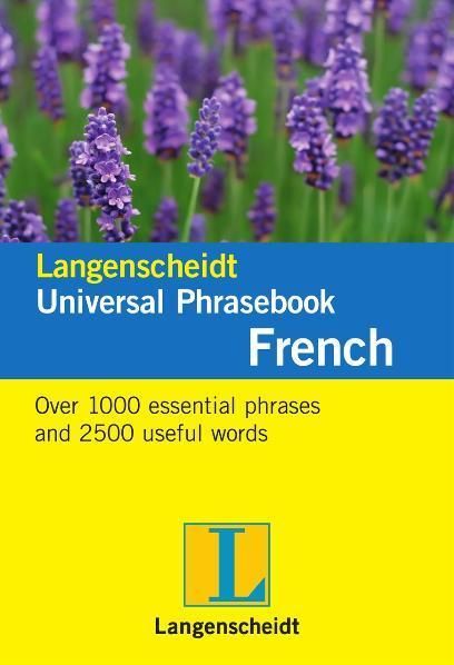 Produktbild: Langenscheidt Universal Phrasebook French
