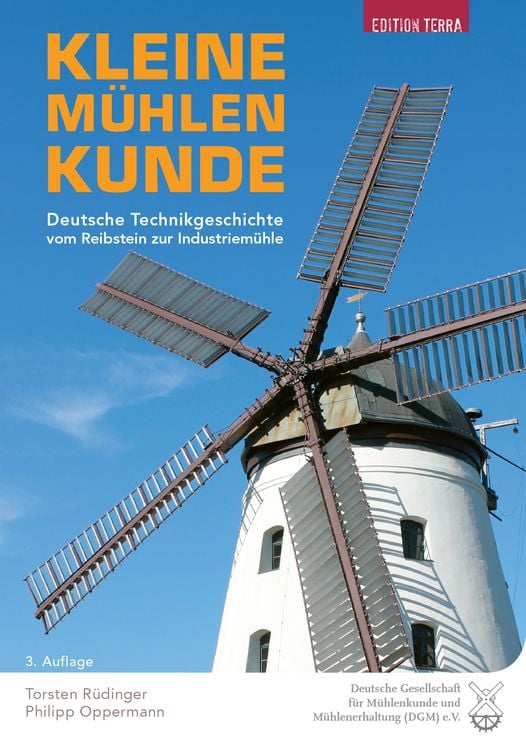 Produktbild: Kleine M&uuml;hlenkunde