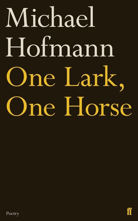 Produktbild: One Lark, One Horse