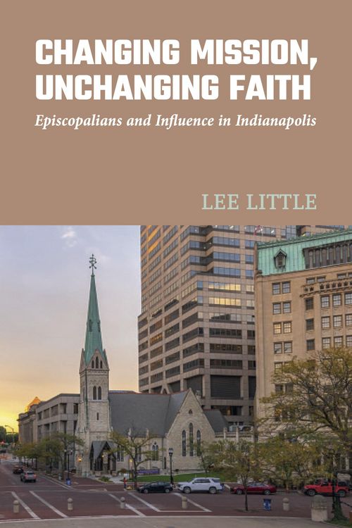 Produktbild: Changing Mission, Unchanging Faith