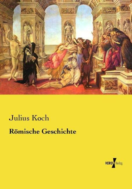 Produktbild: R&ouml;mische Geschichte