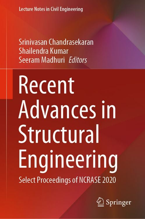 Produktbild: Recent Advances in Structural Engineering