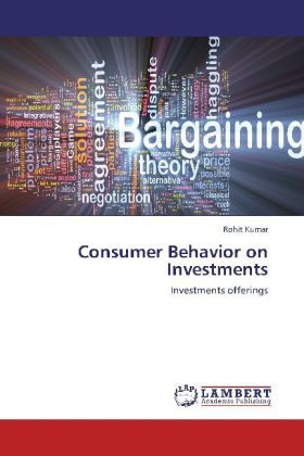 Produktbild: Kumar, R: Consumer Behavior on Investments
