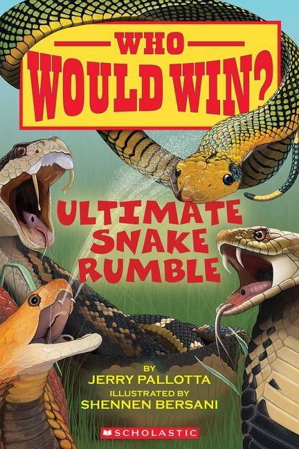 Produktbild: Who Would Win?: Ultimate Snake Rumble