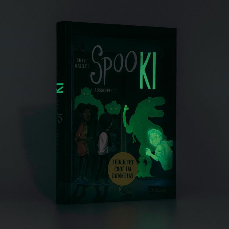 Produktbild: SpooKI: Ausgespielt
