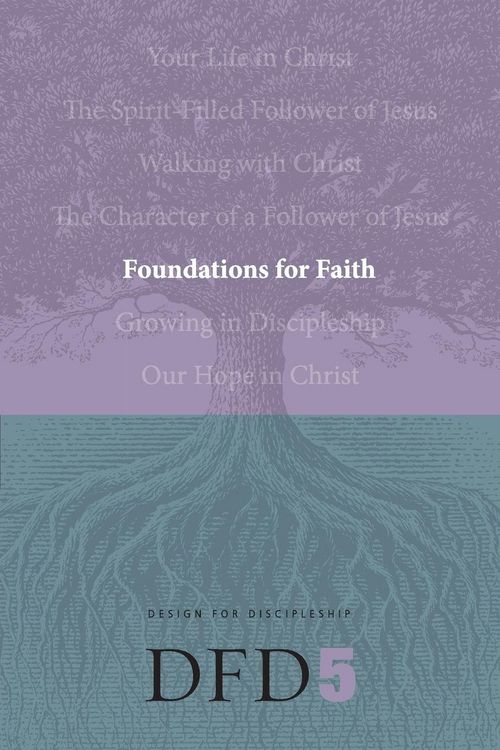 Produktbild: Foundations for Faith