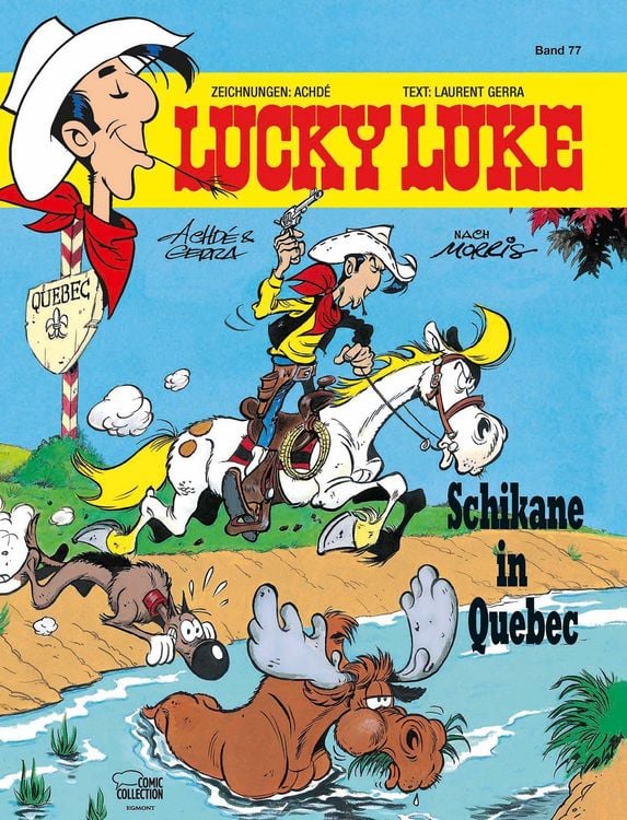 Produktbild: Lucky Luke 77