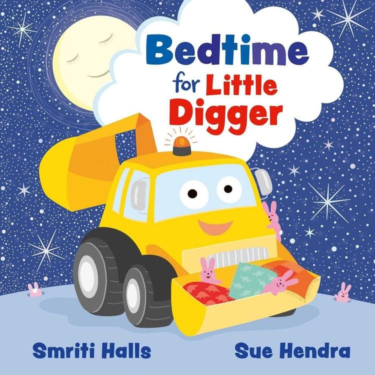 Produktbild: Bedtime for Little Digger