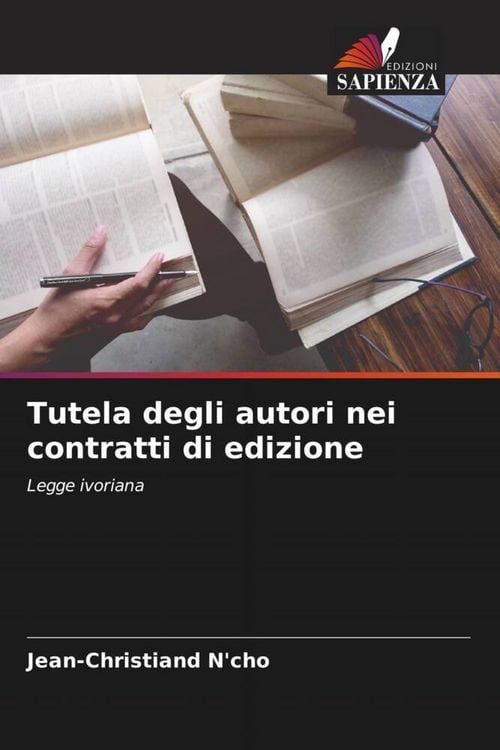 Produktbild: Tutela degli autori nei contratti di edizione