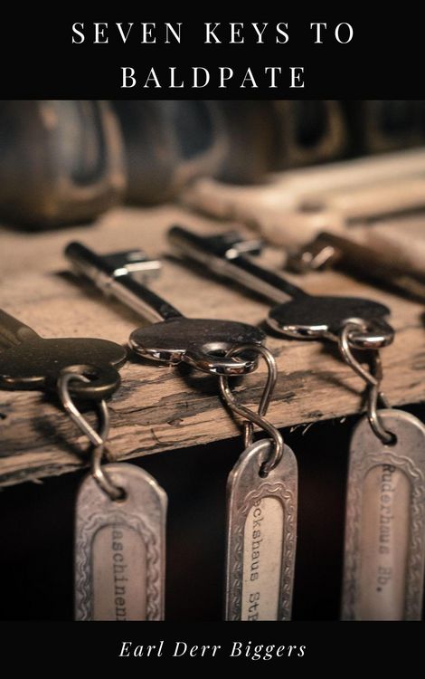 Produktbild: Seven Keys to Baldpate