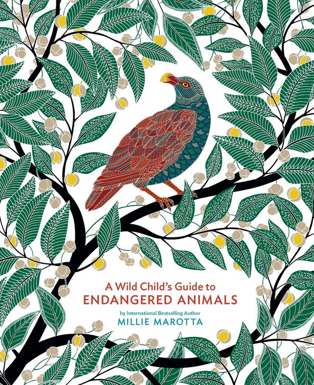 Produktbild: Wild Child's Guide to Endangered Animals