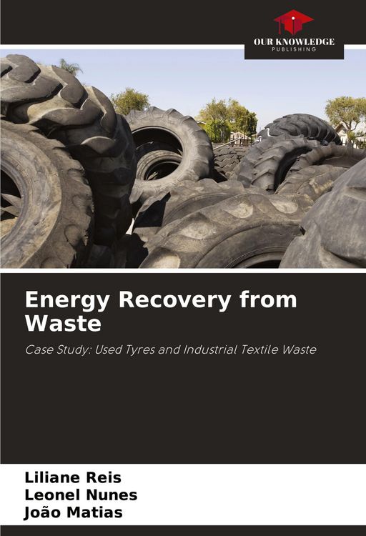 Produktbild: Energy Recovery from Waste