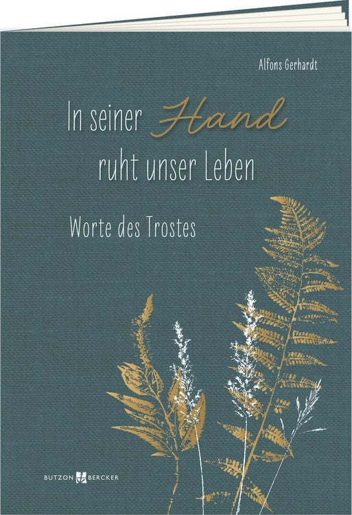 Produktbild: In seiner Hand ruht unser Leben