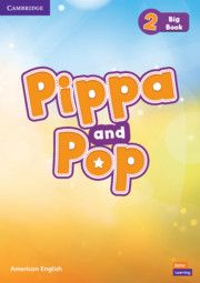 Produktbild: Pippa and Pop Level 2 Big Book American English