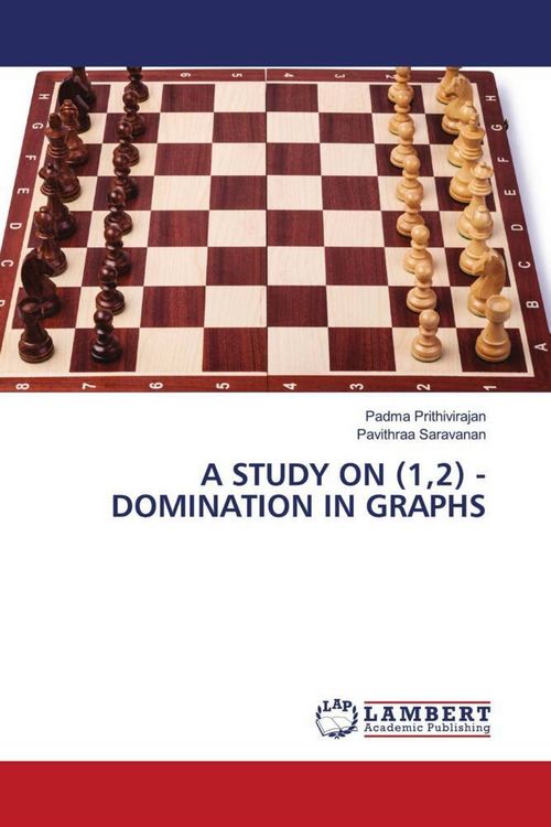 Produktbild: A STUDY ON (1,2) - DOMINATION IN GRAPHS