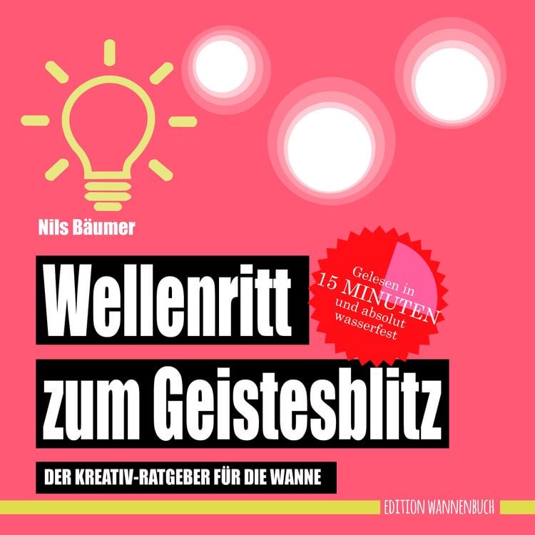Bild vom Artikel Wellenritt zum Geistesblitz vom Autor Nils Bäumer