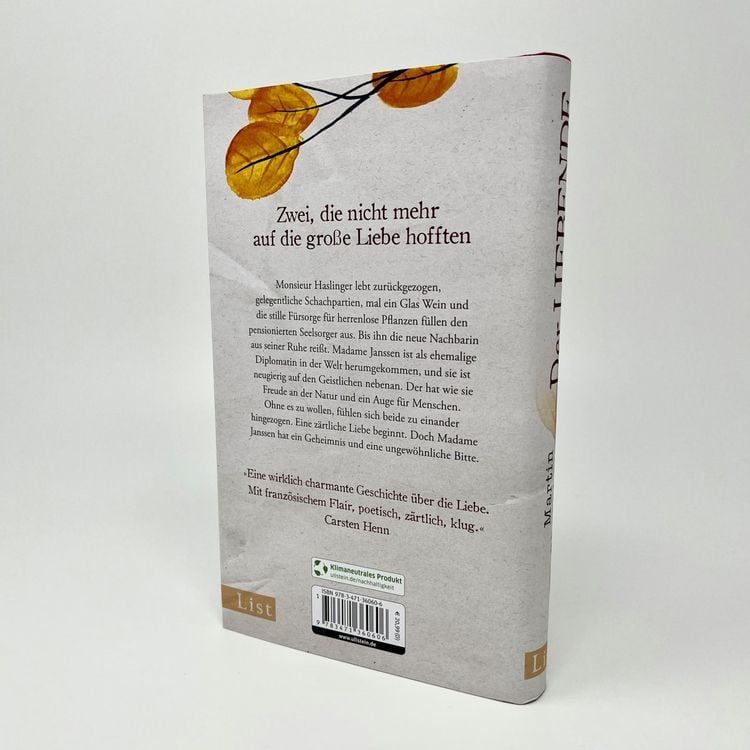 Produktbild: Der Liebende
