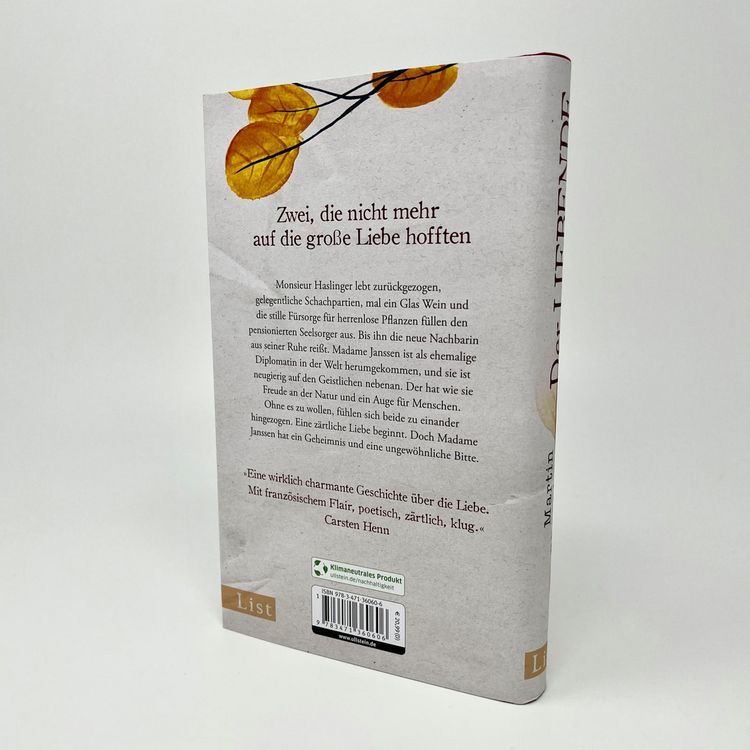 Produktbild: Der Liebende