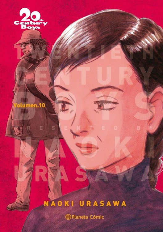 Produktbild: 20th Century Boys 10