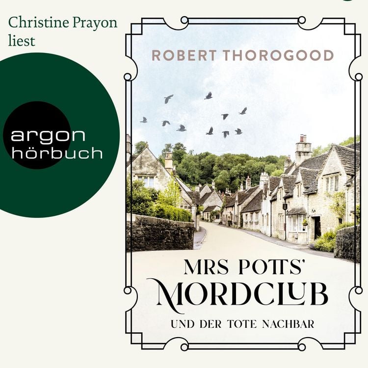 Produktbild: Mrs Potts' Mordclub und der tote Nachbar