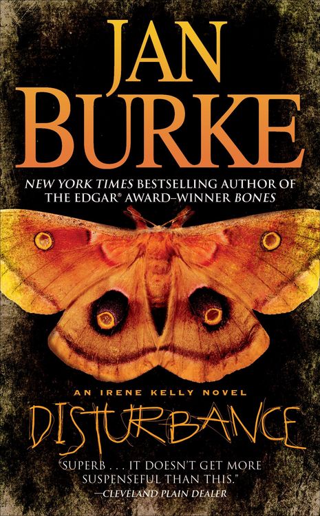 Produktbild: Burke, J: Disturbance