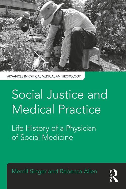 Produktbild: Social Justice and Medical Practice