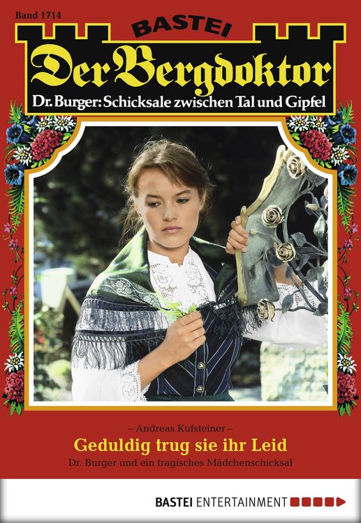 Produktbild: Der Bergdoktor 1714