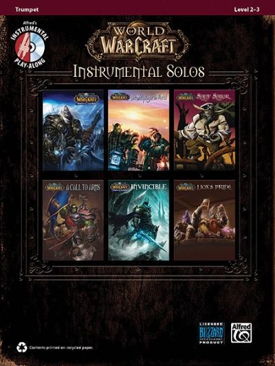 Produktbild: World of Warcraft Instrumental Solos