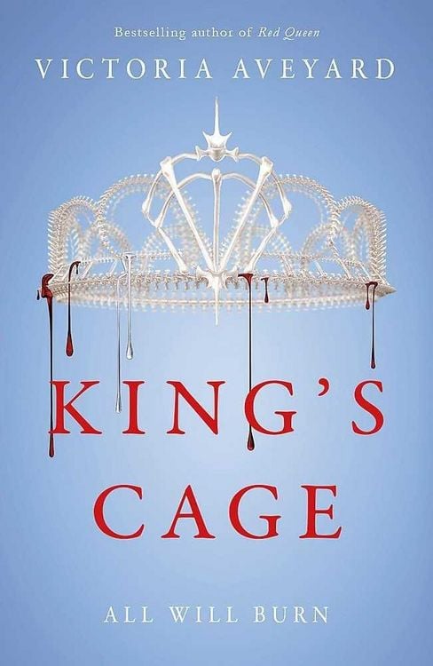 Produktbild: King's Cage