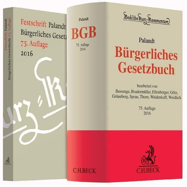 Produktbild: B&uuml;rgerliches Gesetzbuch