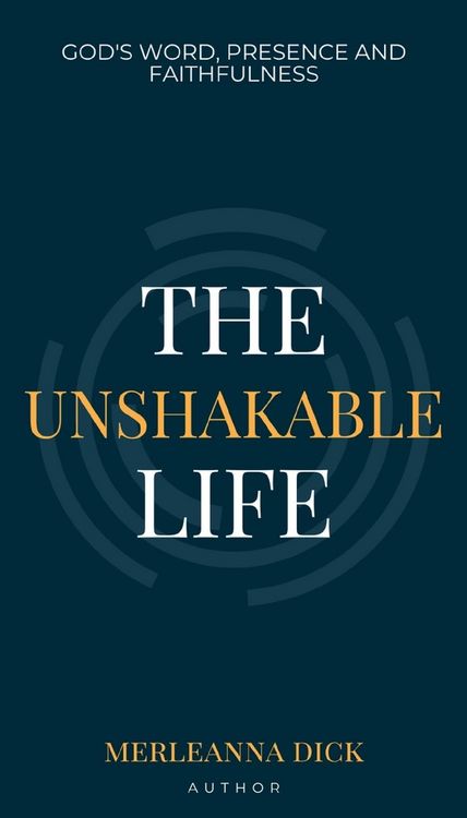 Produktbild: The Unshakable Life