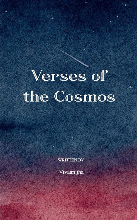 Produktbild: Verses of the cosmos 21 poems on the astral world