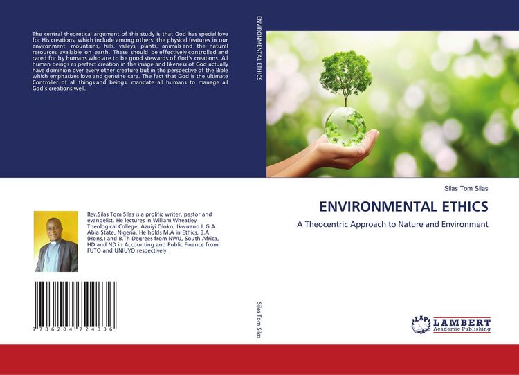 Produktbild: Environmental Ethics