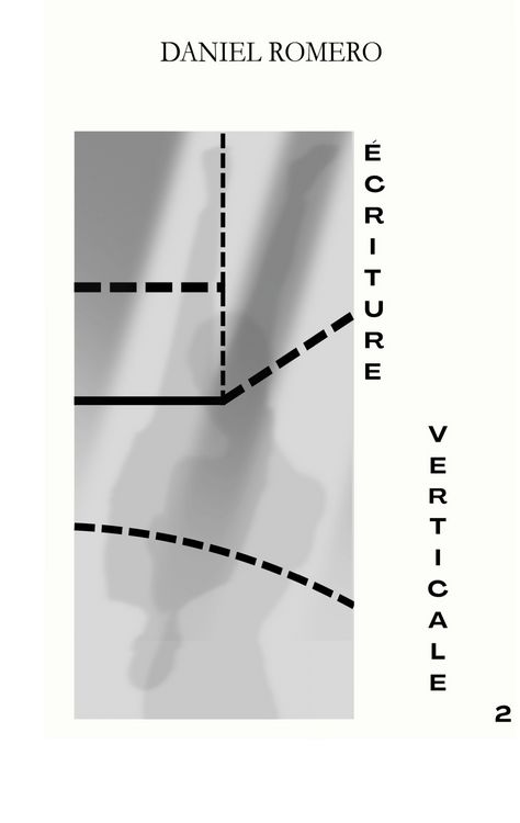 Produktbild: &Eacute;criture verticale 2