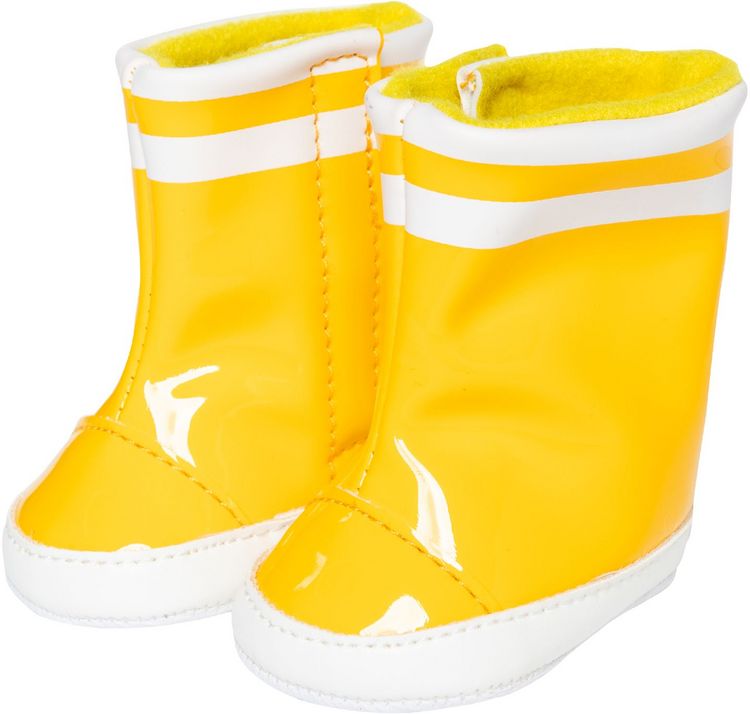 Produktbild: Puppen-Gummistiefel, 30-34 cm