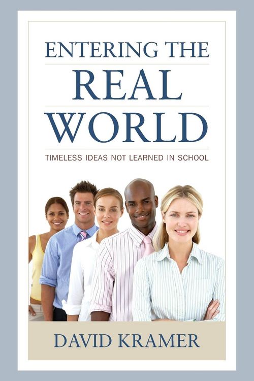 Produktbild: Kramer, D: Entering the Real World