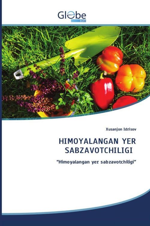 Produktbild: Himoyalangan Yer Sabzavotchiligi
