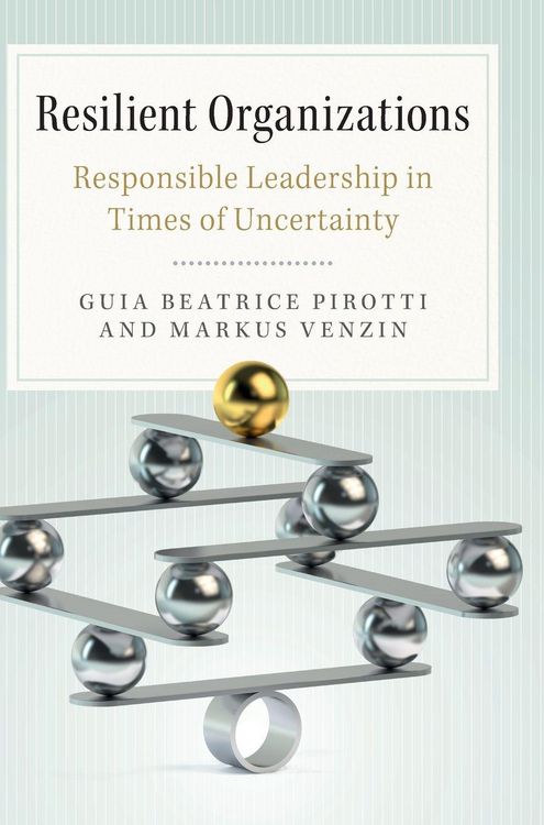 Produktbild: Resilient Organizations