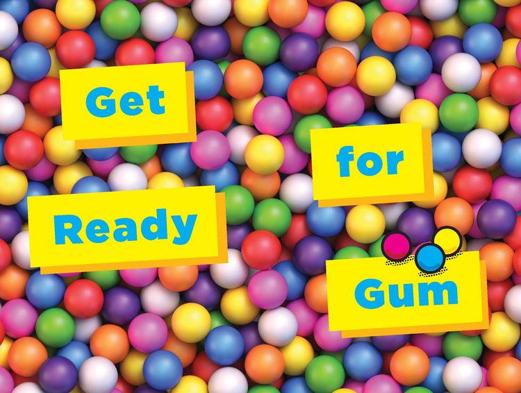 Produktbild: How It Happened! Gum