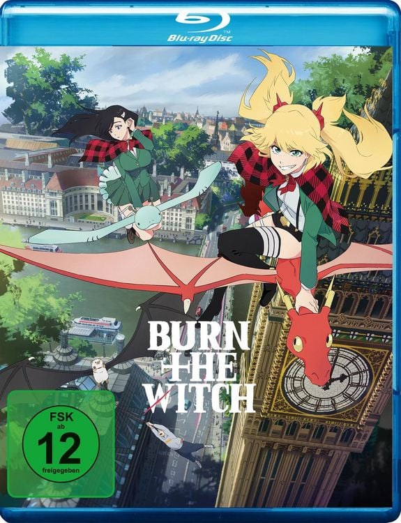 Produktbild: Burn the Witch