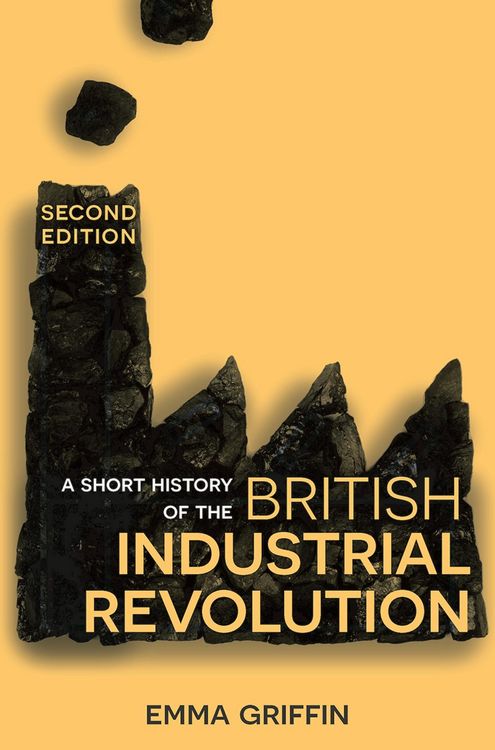 Produktbild: A Short History of the British Industrial Revolution