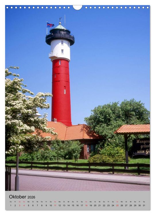 Produktbild: Leuchten des Nordens (Wandkalender 2026 DIN A3 hoch), CALVENDO Monatskalender